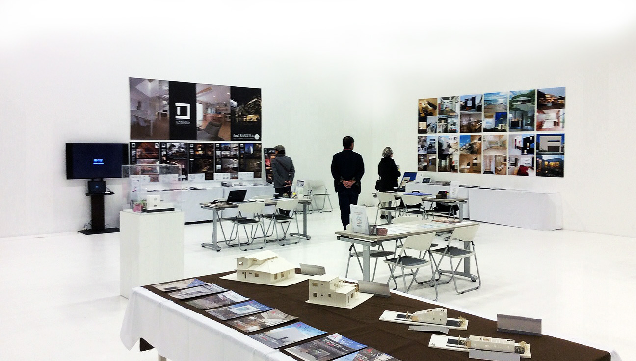 第60回建築家展　～建築家と気軽に相談できる2日間～のイメージ
